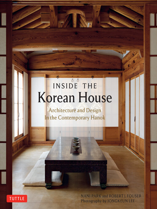 Title details for Hanok by Nani Park - Available